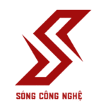 Logo Sóng Công Nghệ