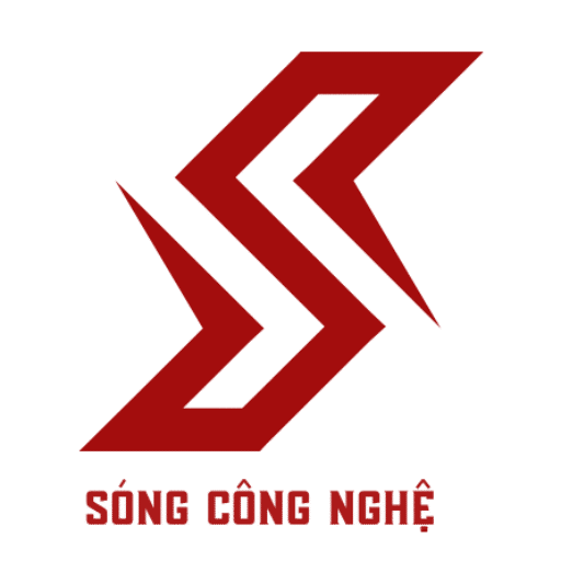 Logo Sóng Công Nghệ
